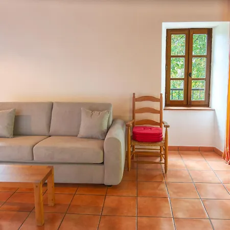 Au Mas Breton 4/6 Personnes Holiday home Molezon
